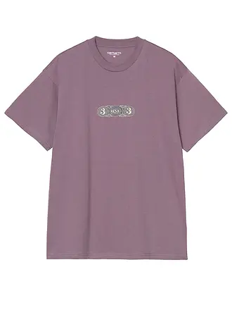 CARHARTT WIP | T-Shirt ONE | lila